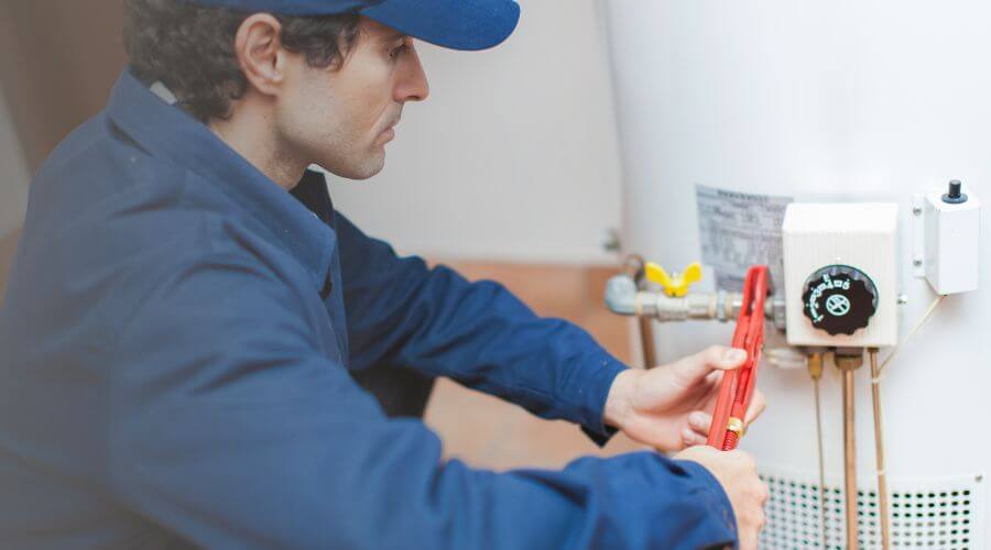Professional Tankless Water Heater Installation in Oil Trough, AR